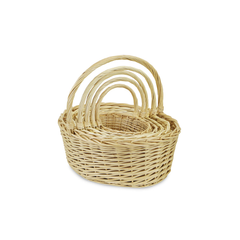 UW-9162-5NL - Miron 5 Piece Basket Set