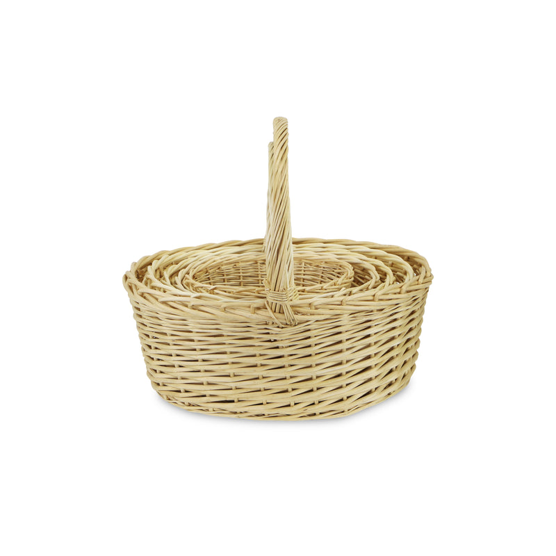 UW-9162-5NL - Miron 5 Piece Basket Set