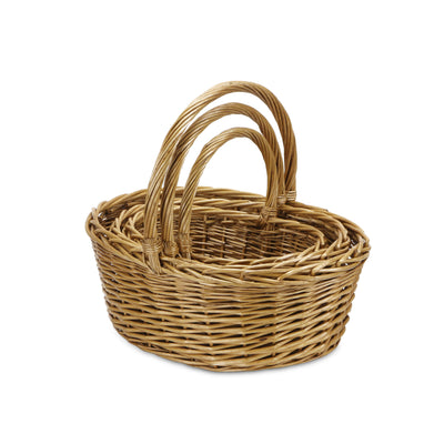 UW-9162A-3SL - Miron 3 Piece Basket Set