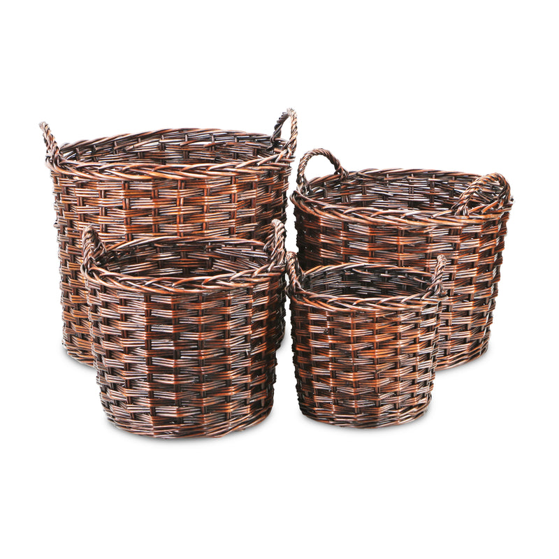 UW-9210-4DSMK - Baekal Jumbo Planter Baskets