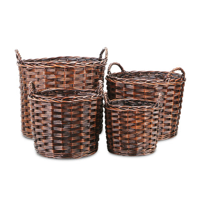 UW-9210-4DSMK - Baekal Jumbo Planter Baskets