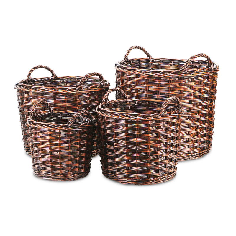 UW-9210-4DSMK - Baekal Jumbo Planter Baskets