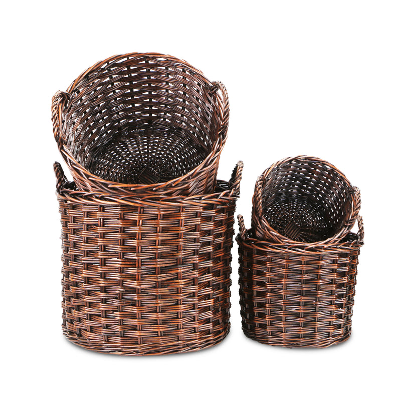 UW-9210-4DSMK - Baekal Jumbo Planter Baskets