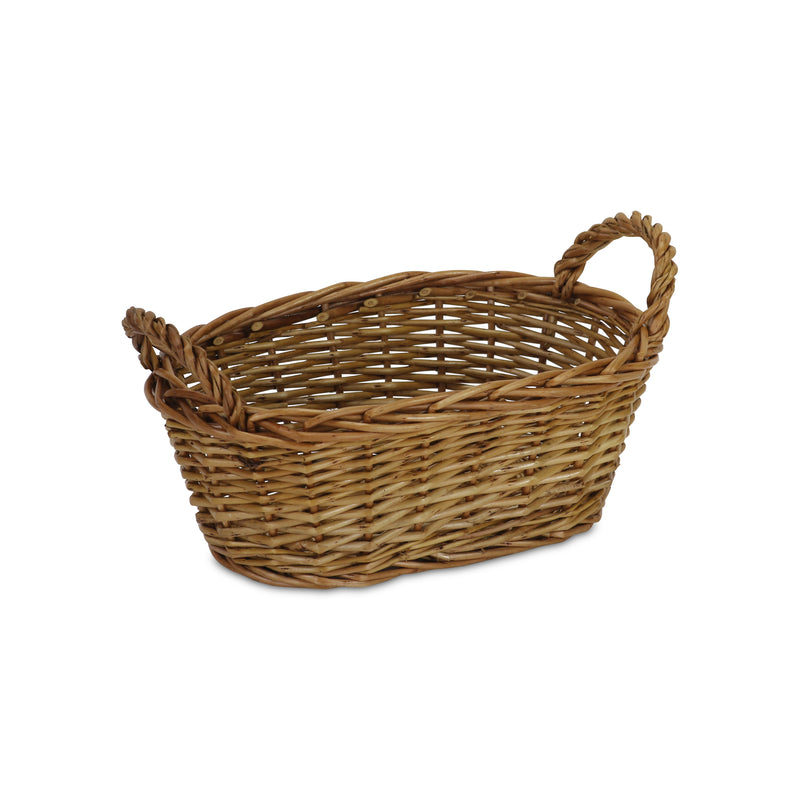 UW-9245A-SMK - Argiun Oval Serving Basket