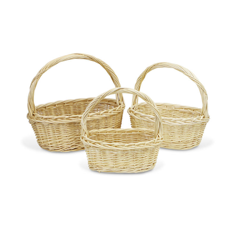 UW-9265-3 - Brovan 3 Piece Basket Set