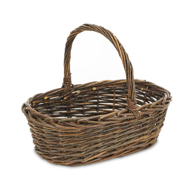 UW-9268UP - Nidus Oval Hanging Basket