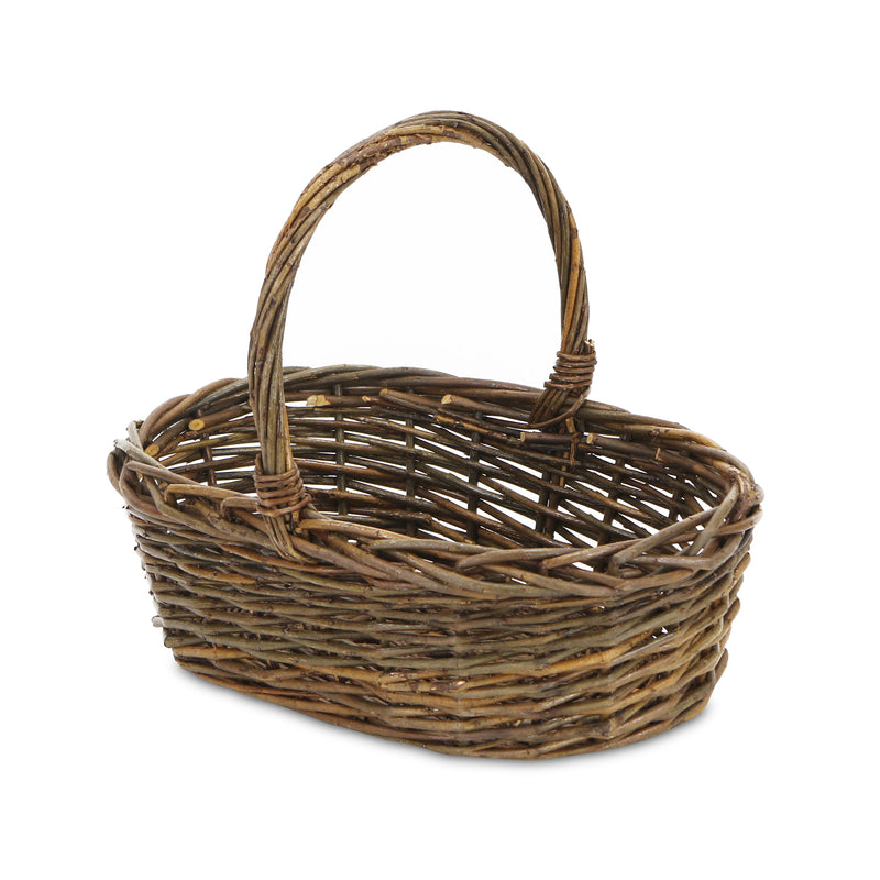 UW-9268UP - Nidus Oval Hanging Basket
