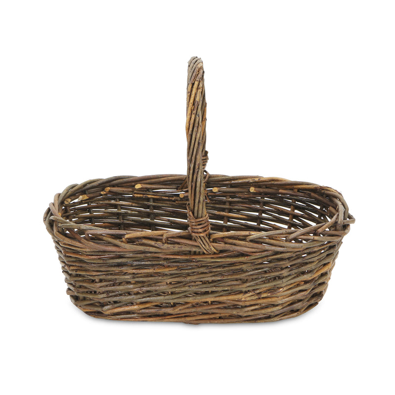 UW-9268UP - Nidus Oval Hanging Basket