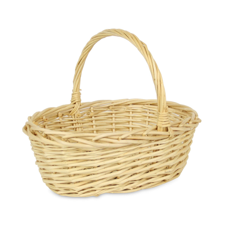 UW-9268 - Nidus Oval Hanging Basket