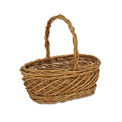 UW-9301OV-SL - Pashka Oval Basket