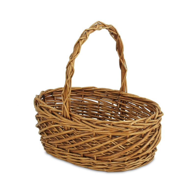 UW-9301OV-SL - Pashka Oval Basket