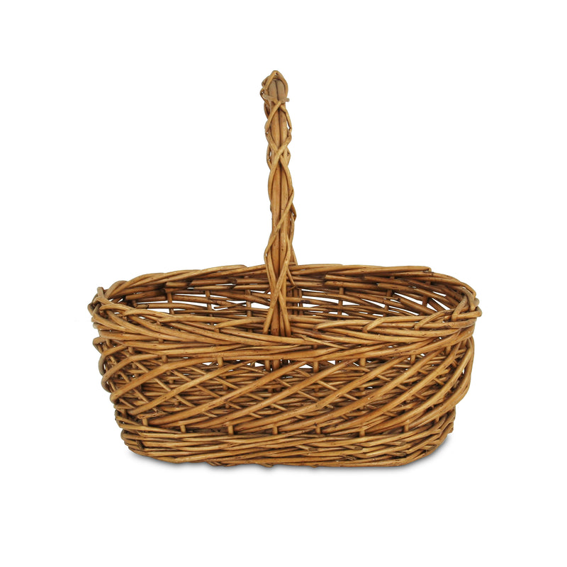 UW-9301OV-SL - Pashka Oval Basket