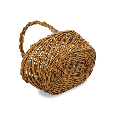 UW-9301OV-SL - Pashka Oval Basket