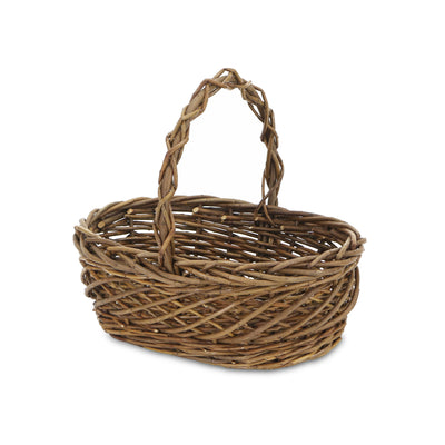 UW-9301OV-UP - Pashka Oval Basket