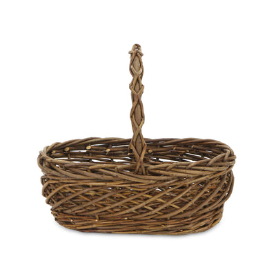 UW-9301OV-UP - Pashka Oval Basket