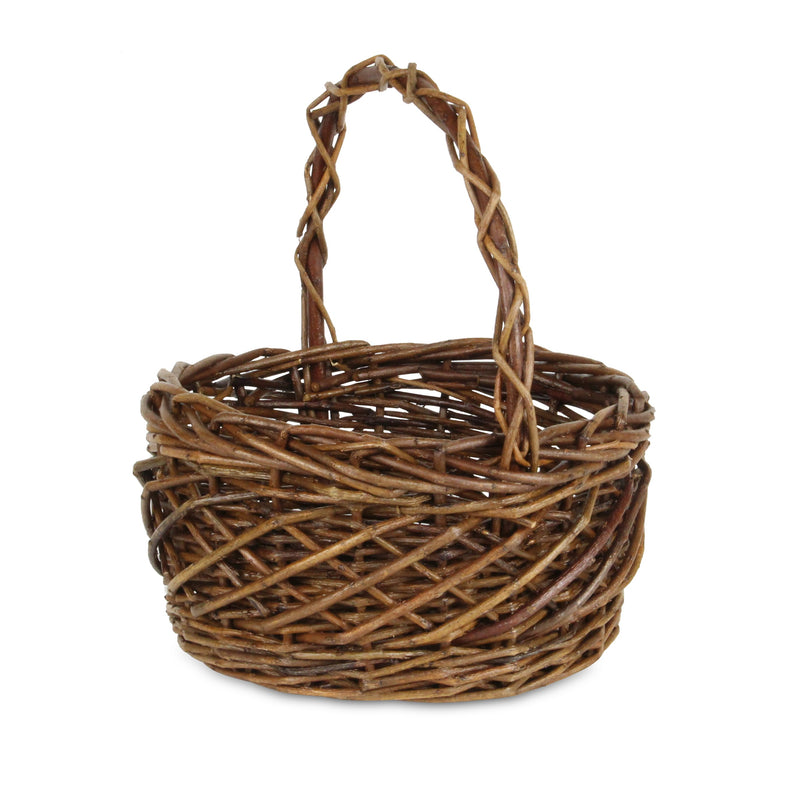 UW-9301RD-UP - Pashka Round Basket