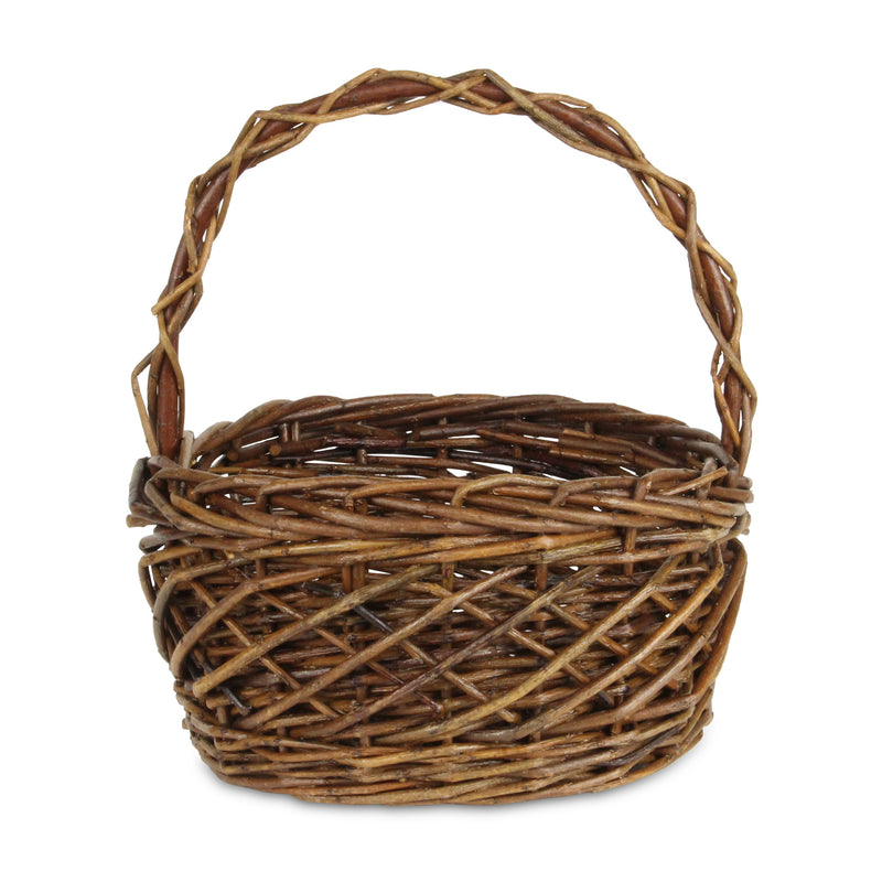 UW-9301RD-UP - Pashka Round Basket