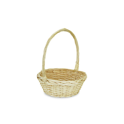 UW-9317A - Lapine Round Handle Basket