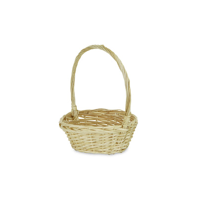 UW-9317A - Lapine Round Handle Basket