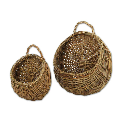 UW-9374UP-2 - Eskichi Wall Basket Set