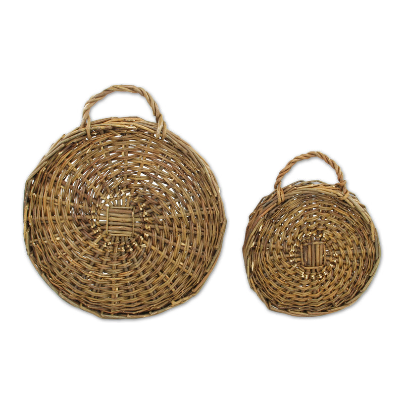 UW-9374UP-2 - Eskichi Wall Basket Set