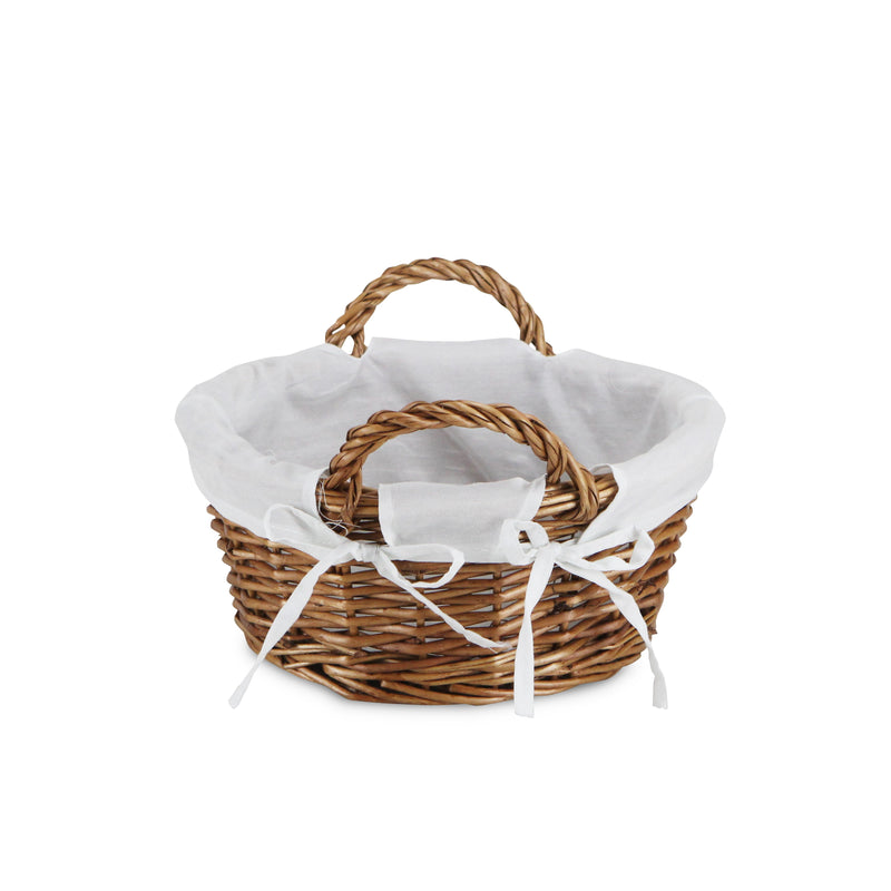 UW-9700L-RD - Lyuma 10 Inch Round Basket